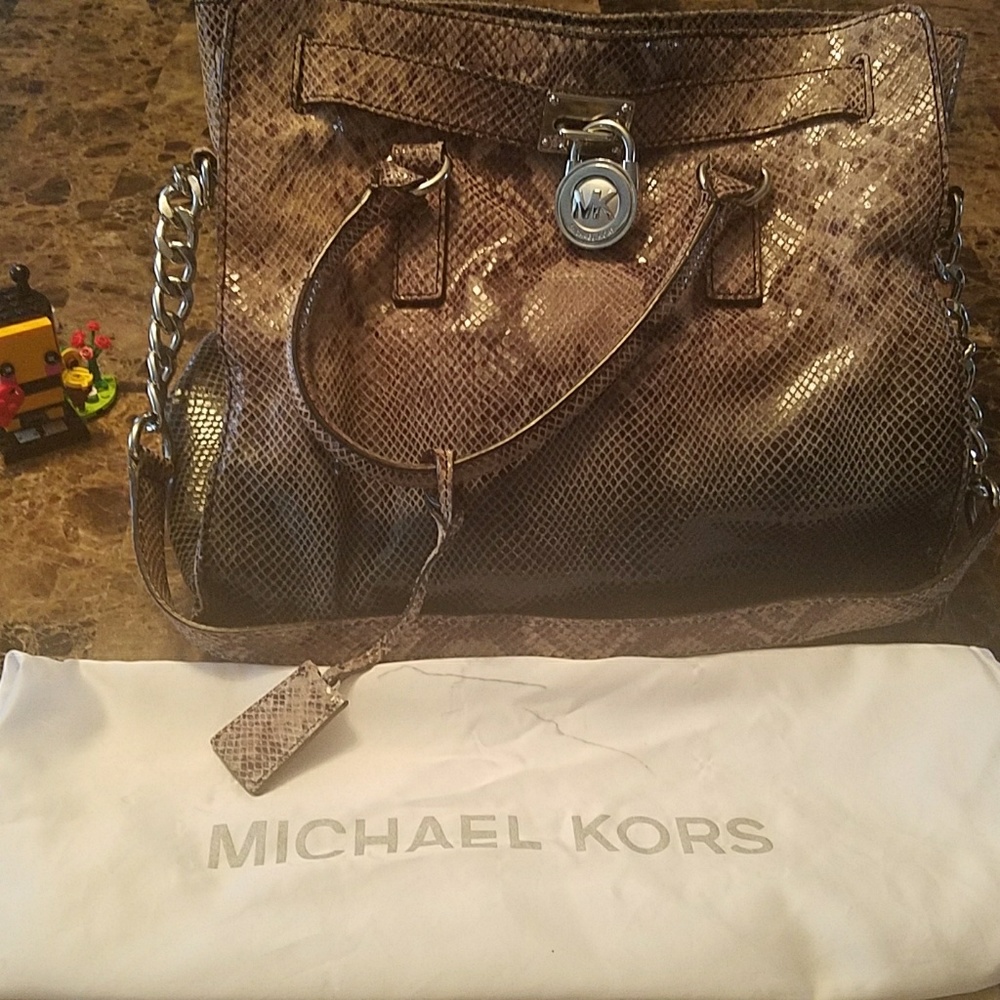 Michael kors Hamilton handbag